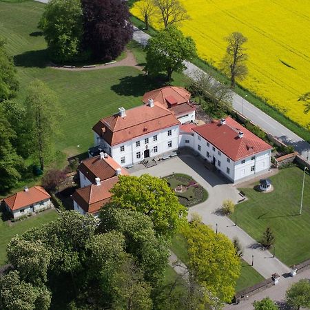 Bjaersjoelagards Slott Hotel Sjobo Luaran gambar