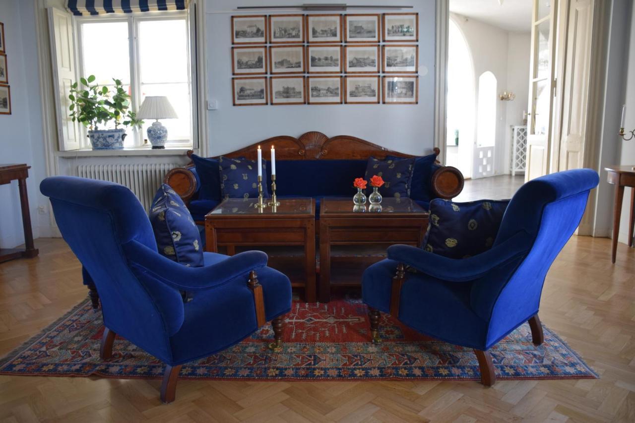 Bjaersjoelagards Slott Hotel Sjobo Luaran gambar
