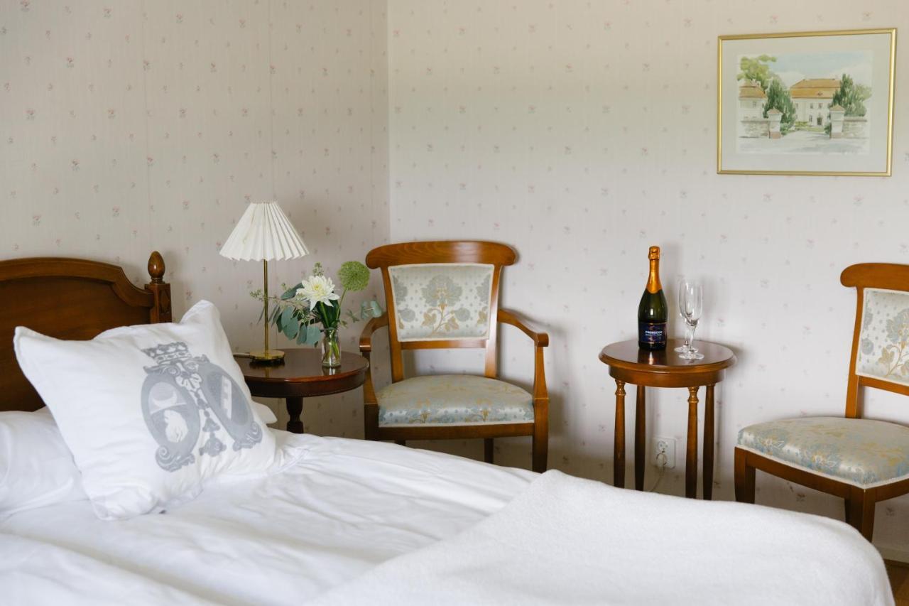 Bjaersjoelagards Slott Hotel Sjobo Luaran gambar
