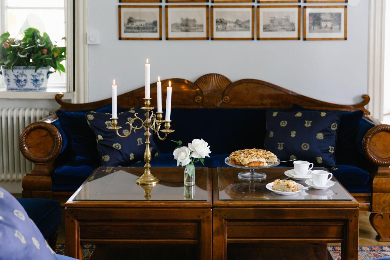 Bjaersjoelagards Slott Hotel Sjobo Luaran gambar
