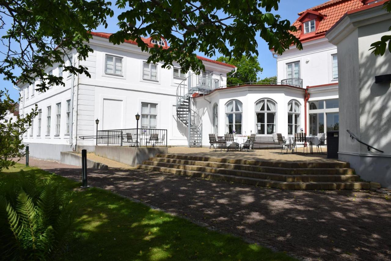Bjaersjoelagards Slott Hotel Sjobo Luaran gambar