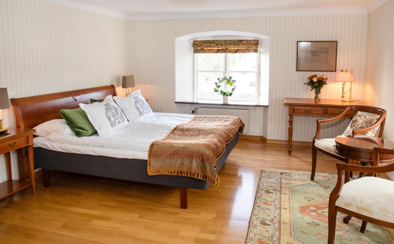 Bjaersjoelagards Slott Hotel Sjobo Luaran gambar