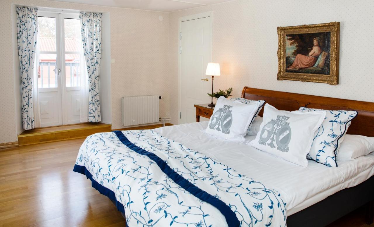 Bjaersjoelagards Slott Hotel Sjobo Luaran gambar