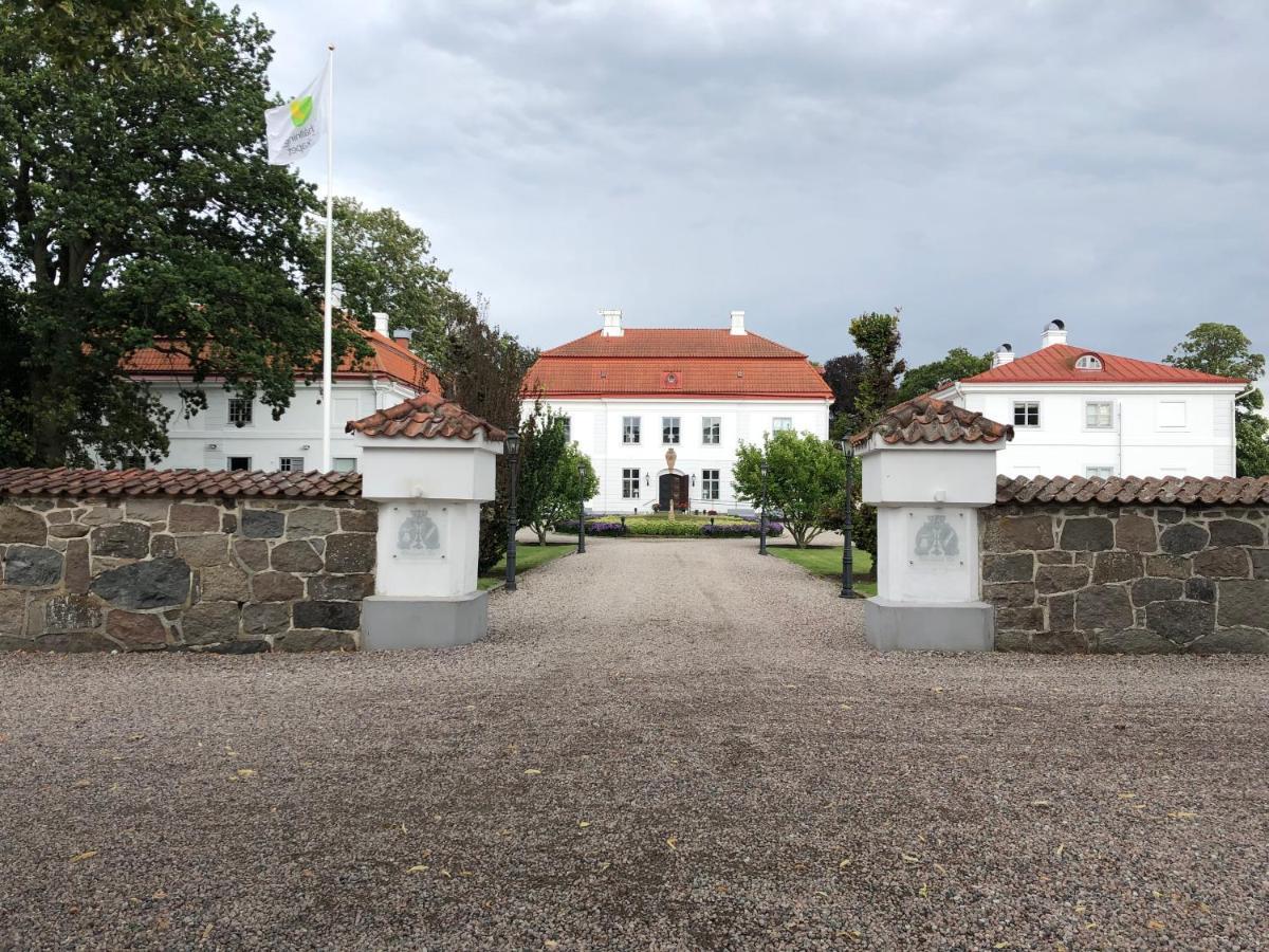 Bjaersjoelagards Slott Hotel Sjobo Luaran gambar